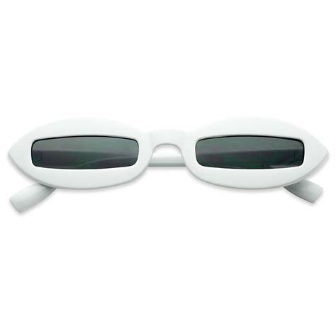 bad bunny white sunglasses